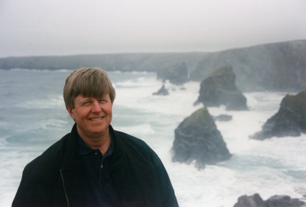 AandM in Cornwall- Wheal Coates  6-28-2000 7